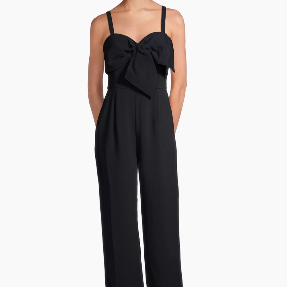 Lilly Pulitzer NWT size 6 onyx jumpsuit